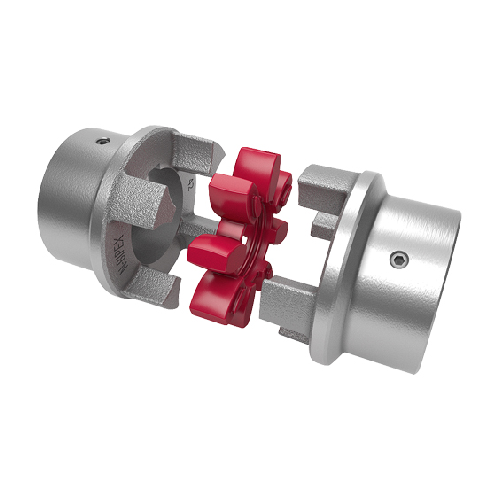 Flender N-Bipex Size 24 Coupling Hub - Pilot Bored Hub