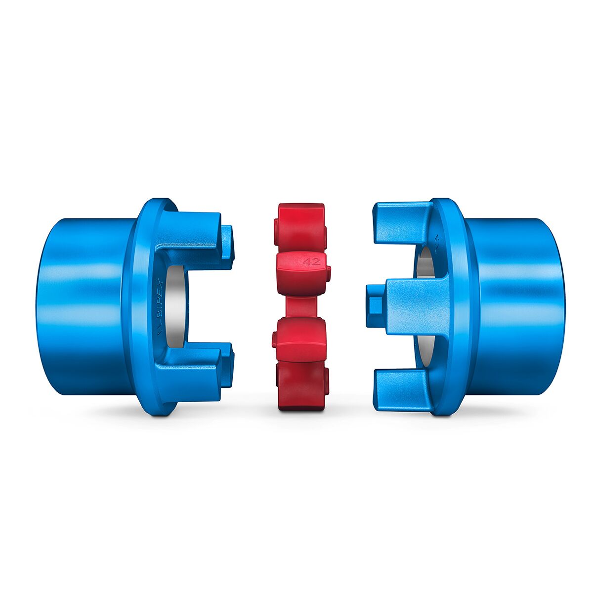 Flender N-Bipex Size 55 Coupling Element - Cam Ring Insert - Image 2