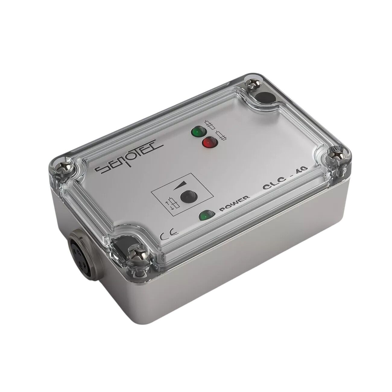 Senotec CLC40-SM8 2004008 Switching Amplifier