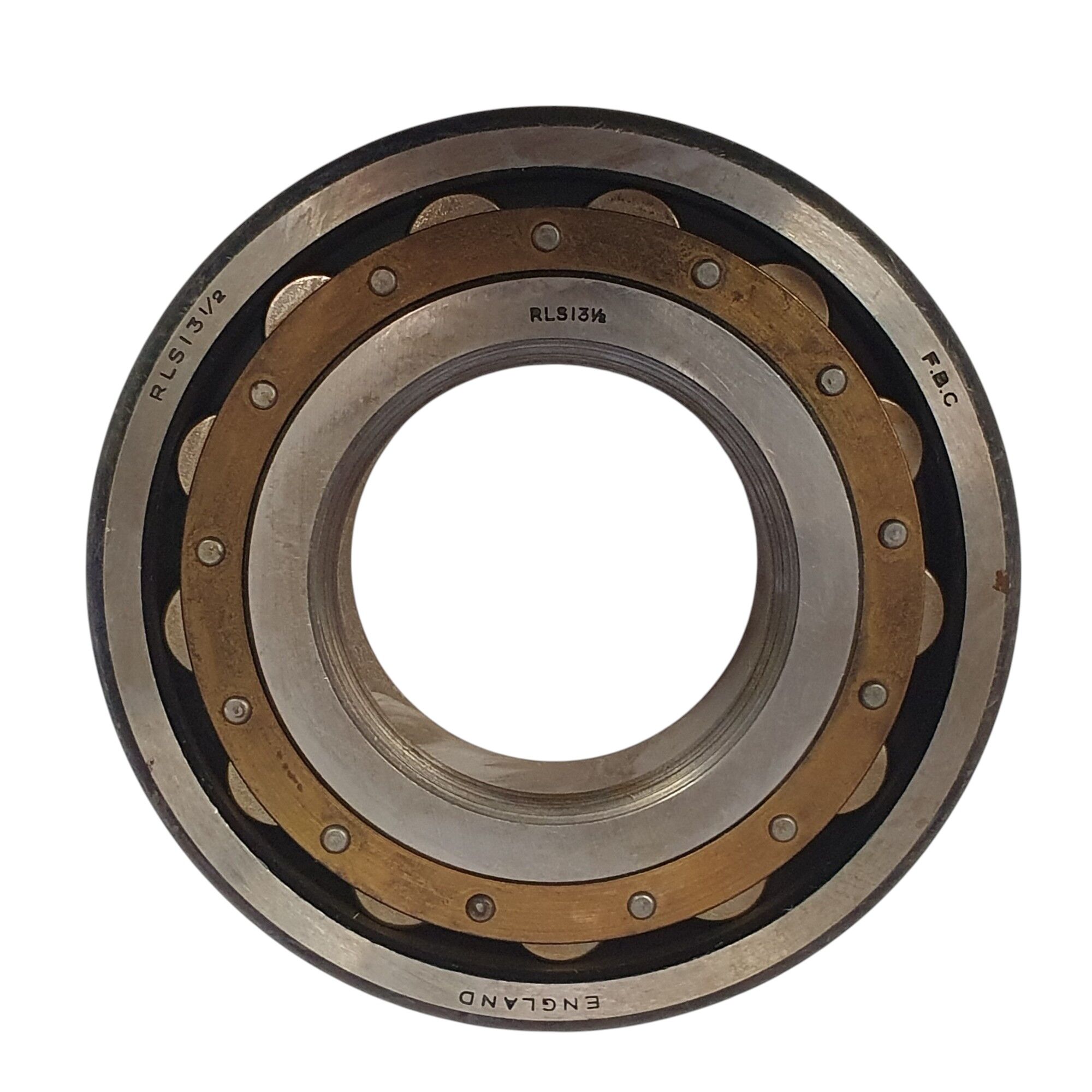 FBC FAFNIR RLS13-1/2 (LRJ1-5/8) Cylindrical Roller Bearing