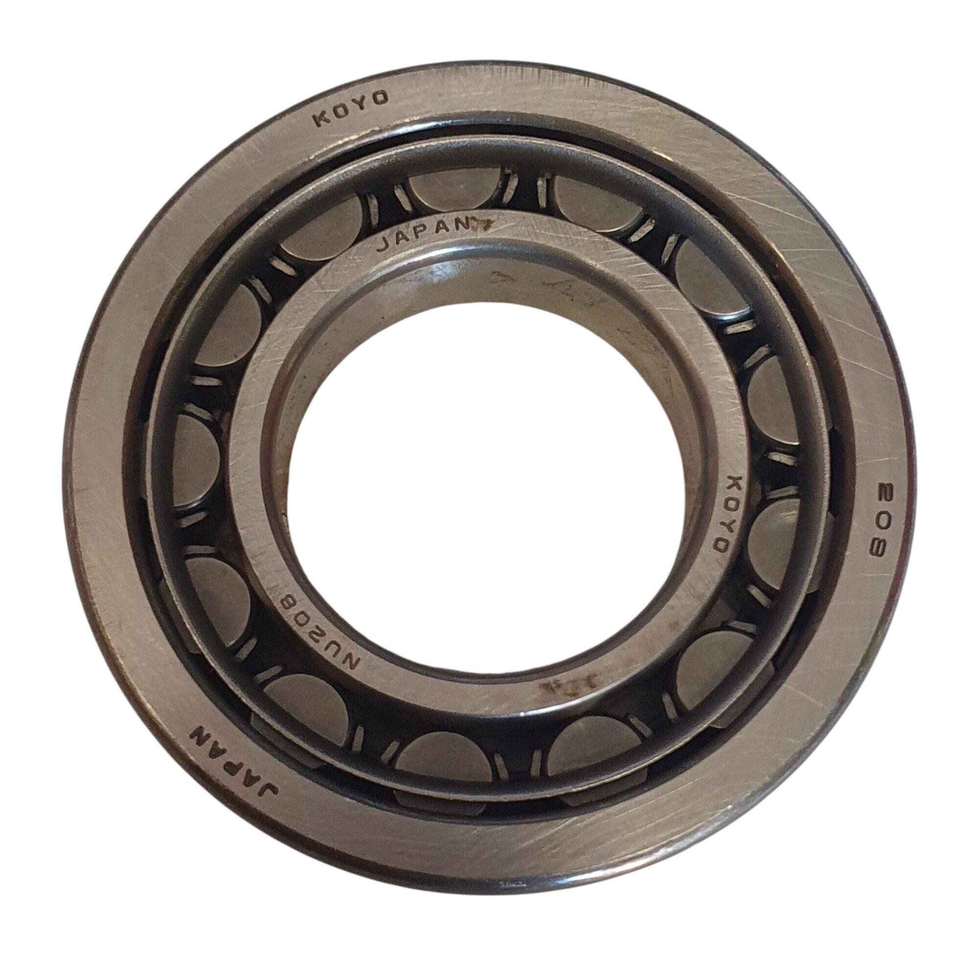 KOYO NU208 Cylindrical Roller Bearing