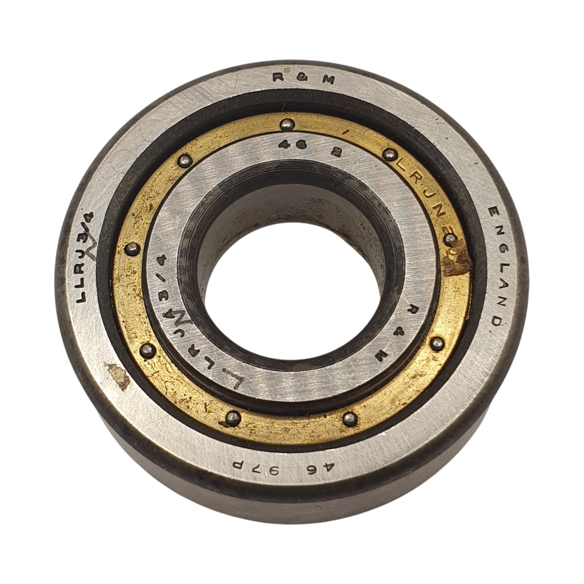 R&M LLRJ3/4 (LLRJN3/4) Cylindrical Roller Bearing