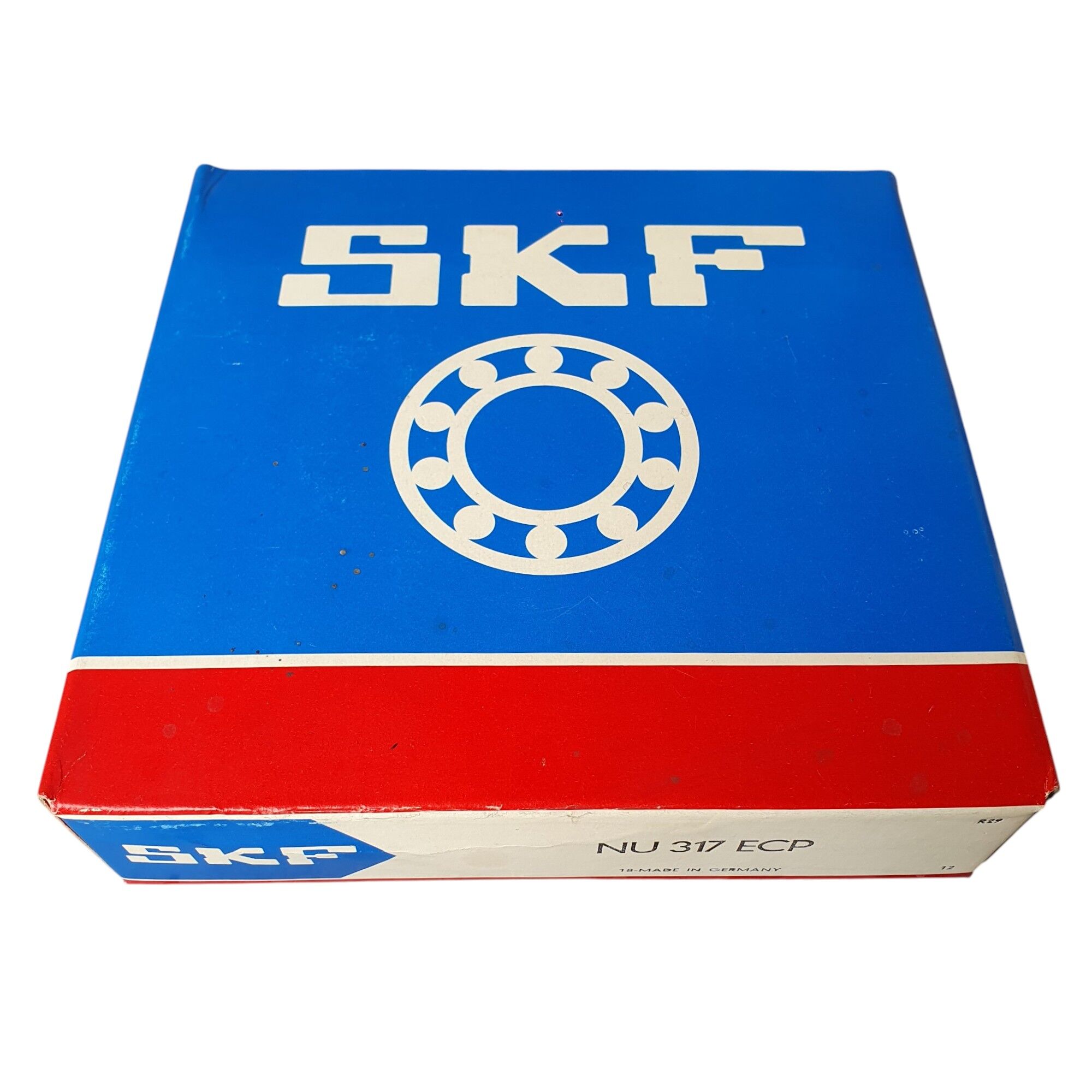 SFK NU317ECP Cylindrical Roller Bearing
