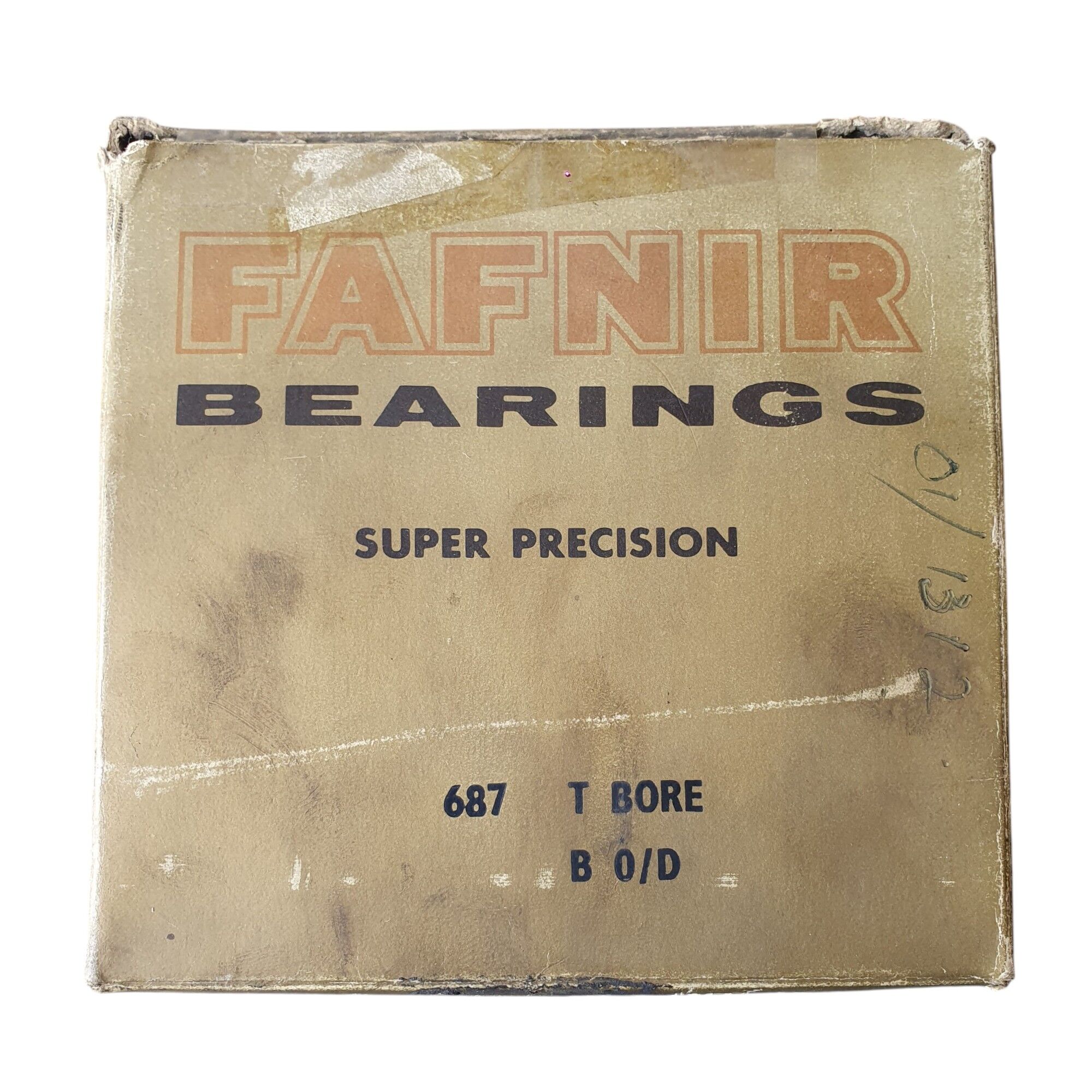 FAFNIR 2MM213WI DUL Angular Contact Bearing Set