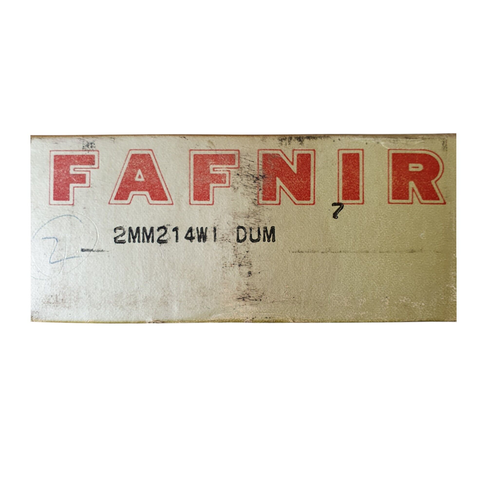 FAFNIR 2MM214WI DUM Angular Contact Bearing Set