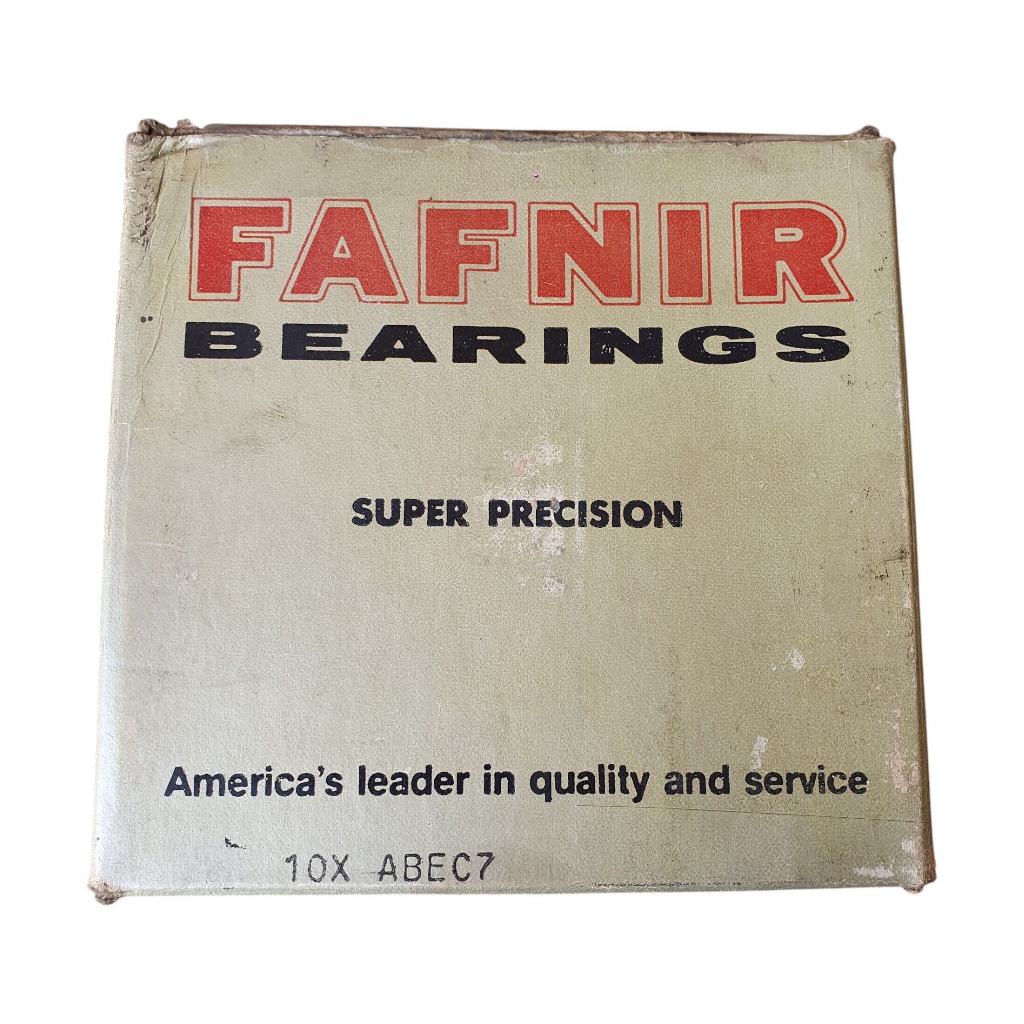 FAFNIR 2MM214WI DUM Angular Contact Bearing Set