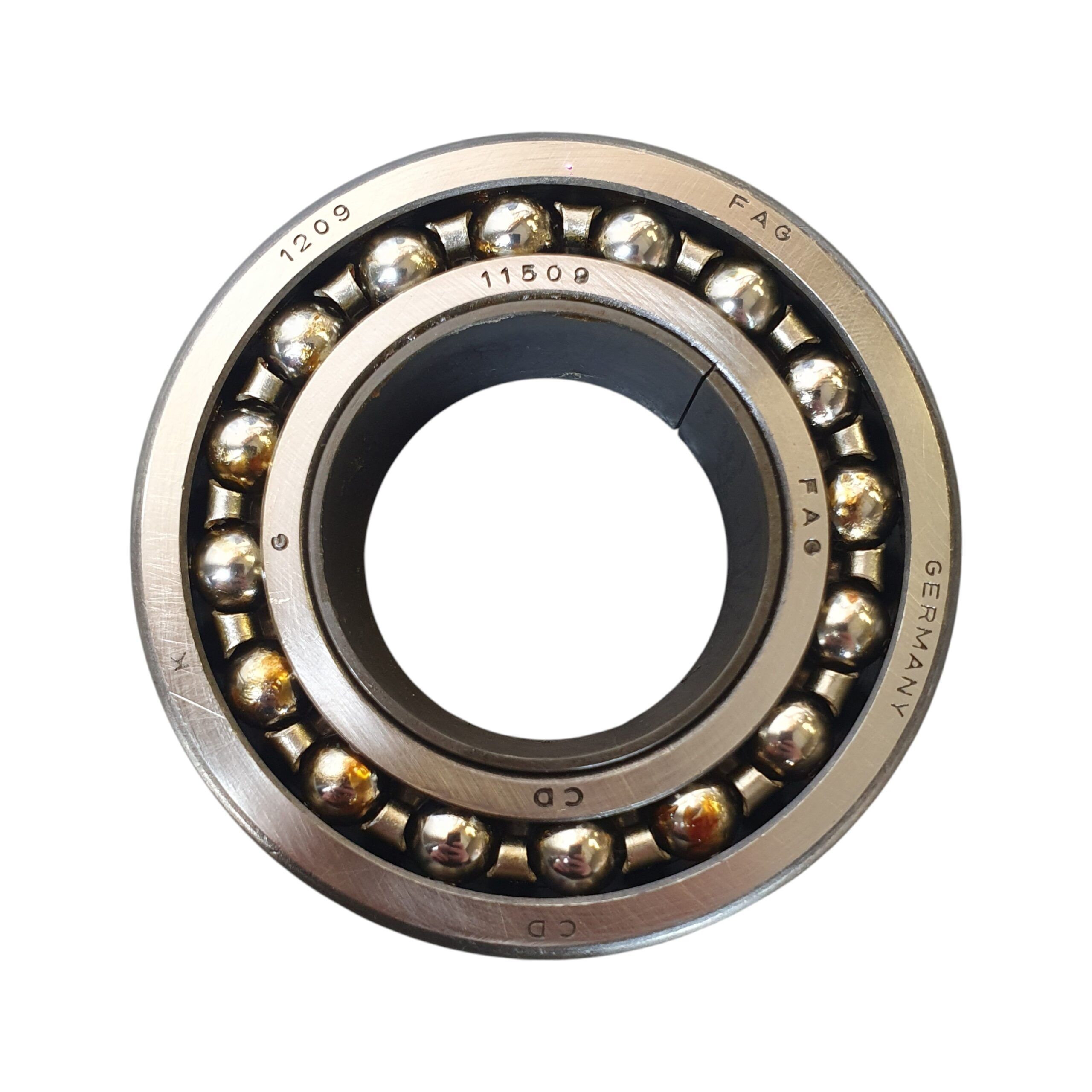 FAG 11509 Double Row Self Aligning Bearing