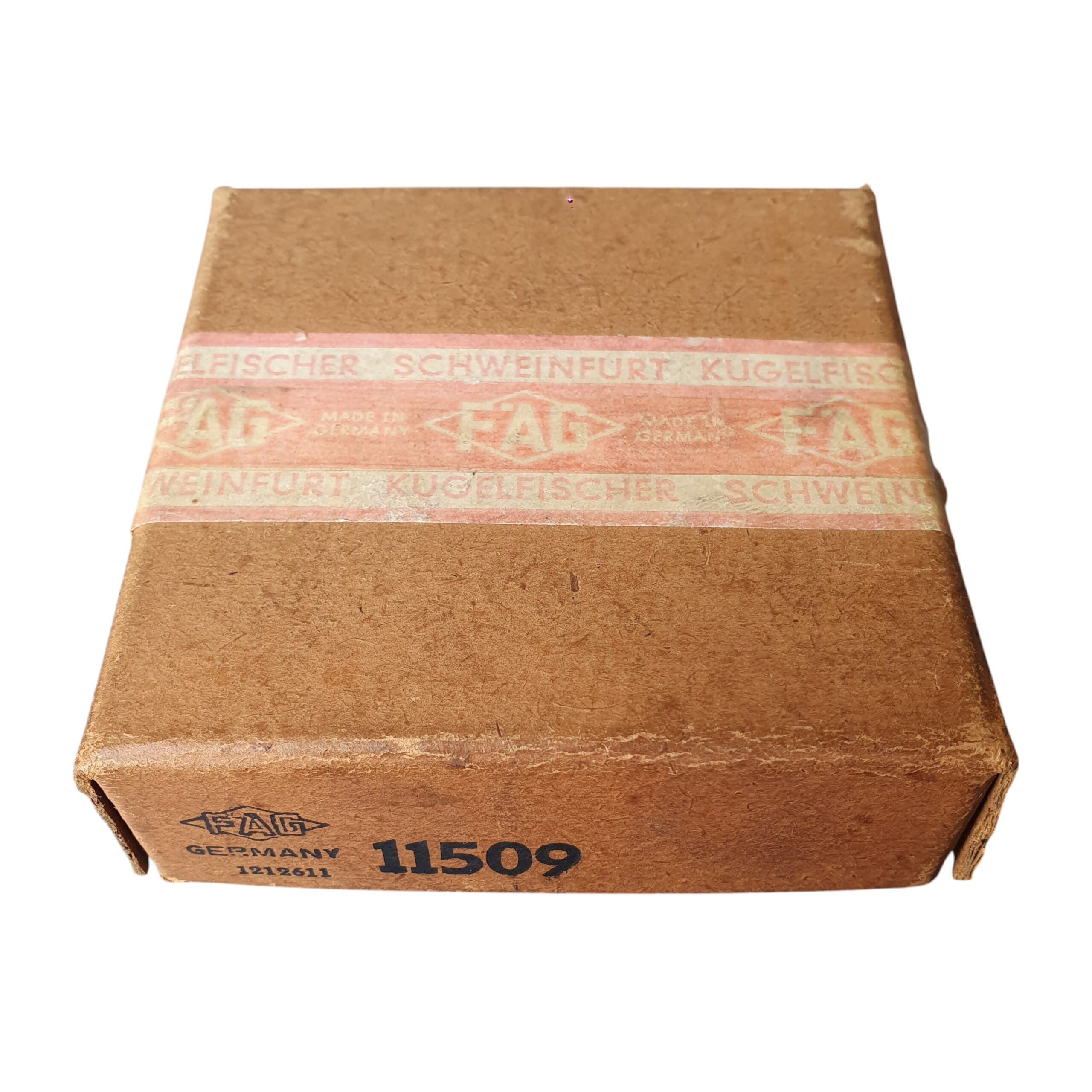FAG 11509 Double Row Self Aligning Bearing