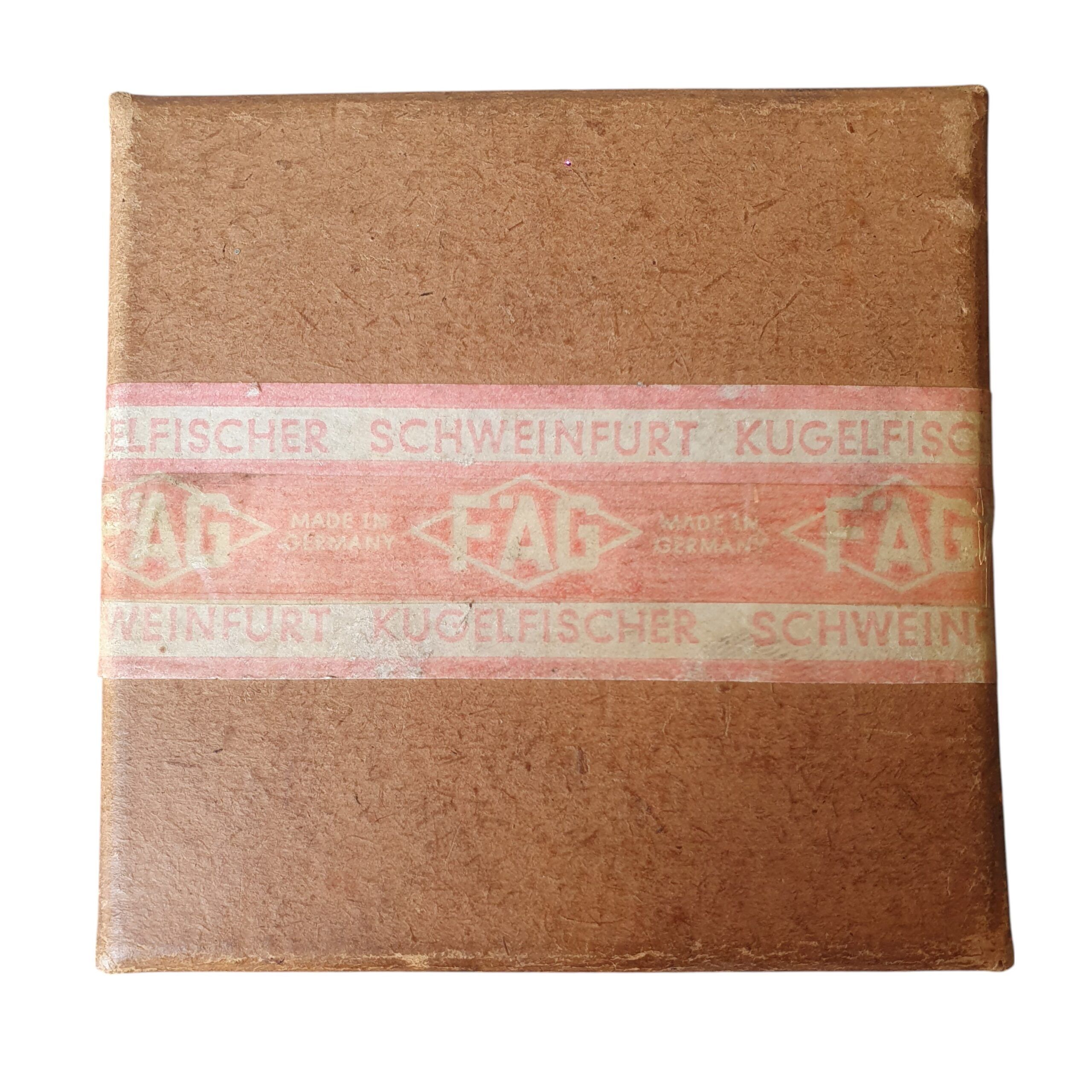 FAG 11509 Double Row Self Aligning Bearing