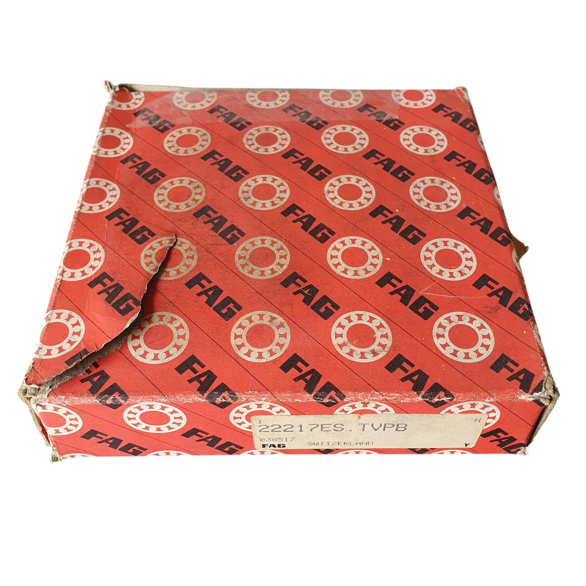 FAG 22217ES YVPB Spherical Roller Bearing