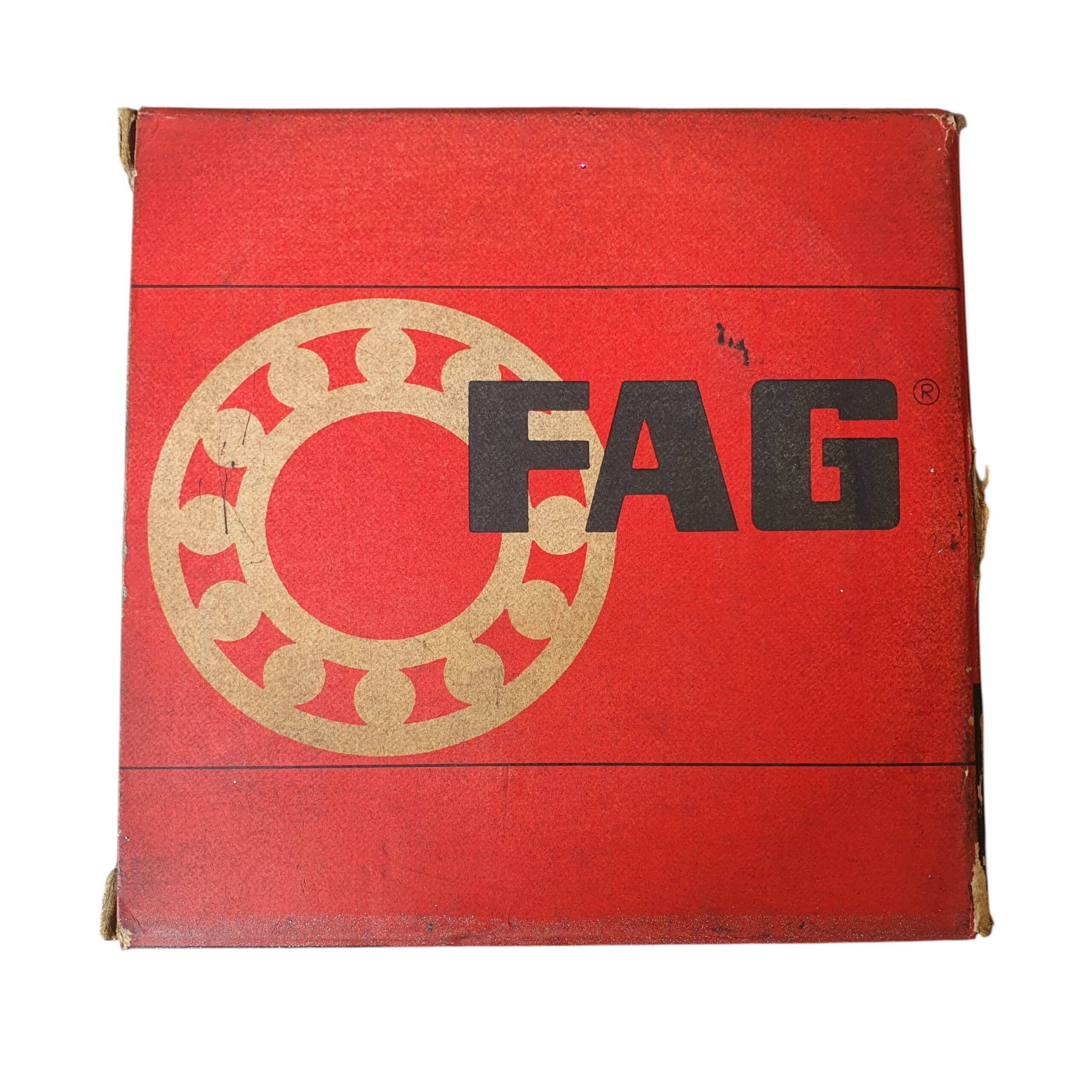 FAG 7214B Angular Contact Bearing