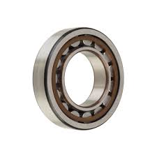 SKF NU317ECP Cylindrical Roller Bearing