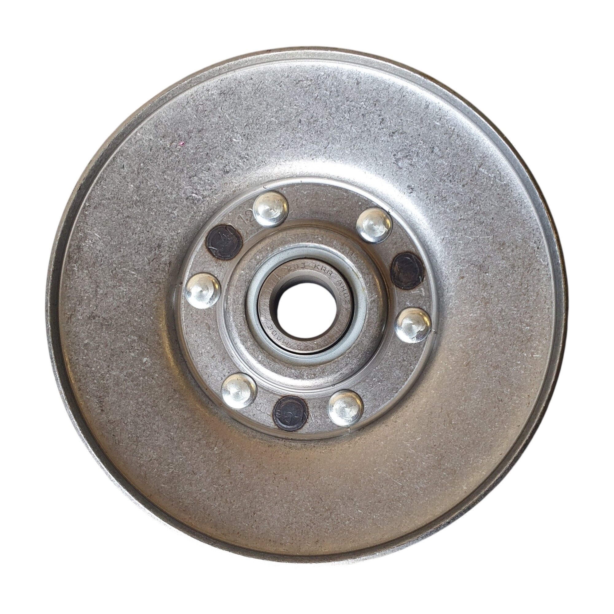 INA RSRA16-129-LO Belt Tension Idler Pulley