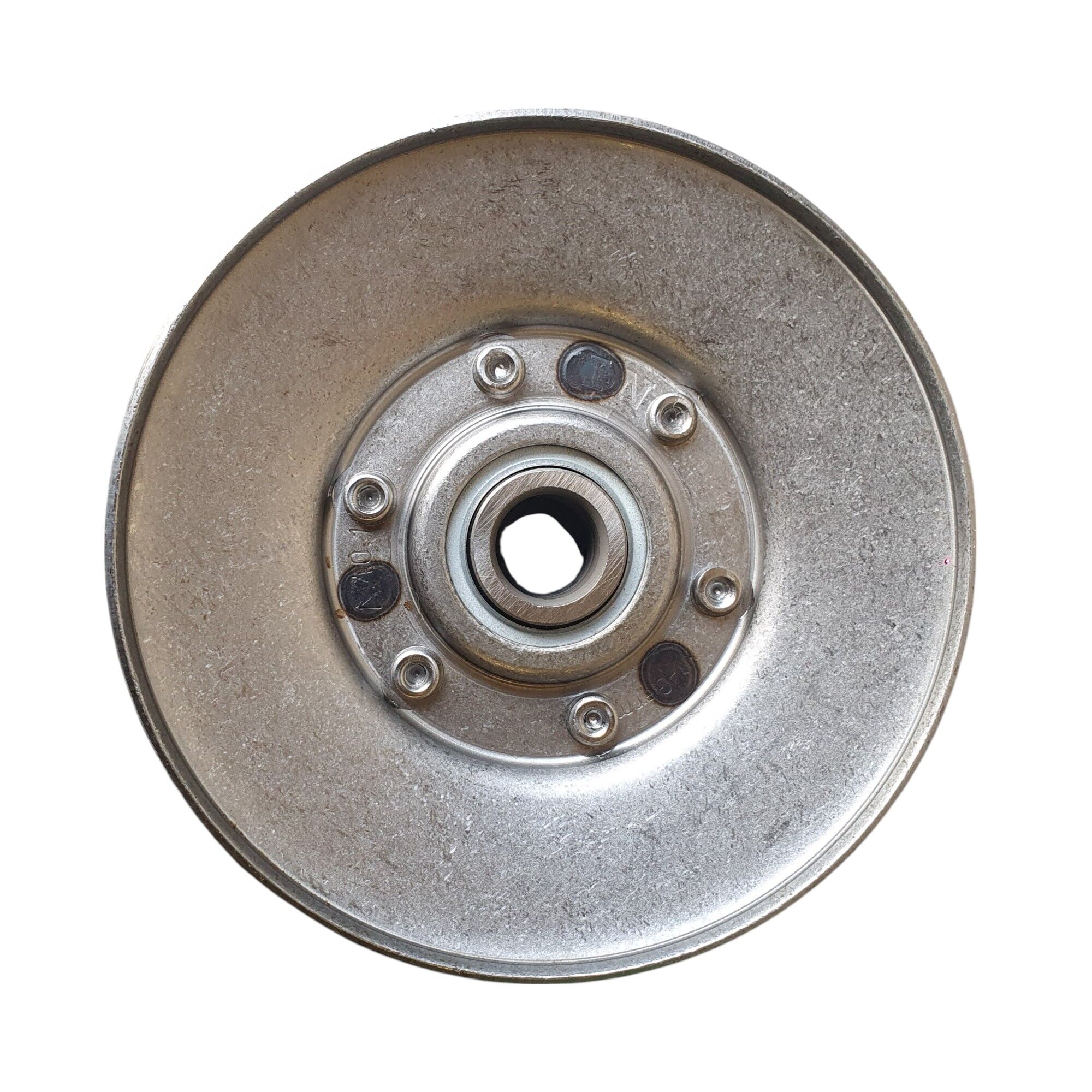 INA RSRA16-129-LO Belt Tension Idler Pulley