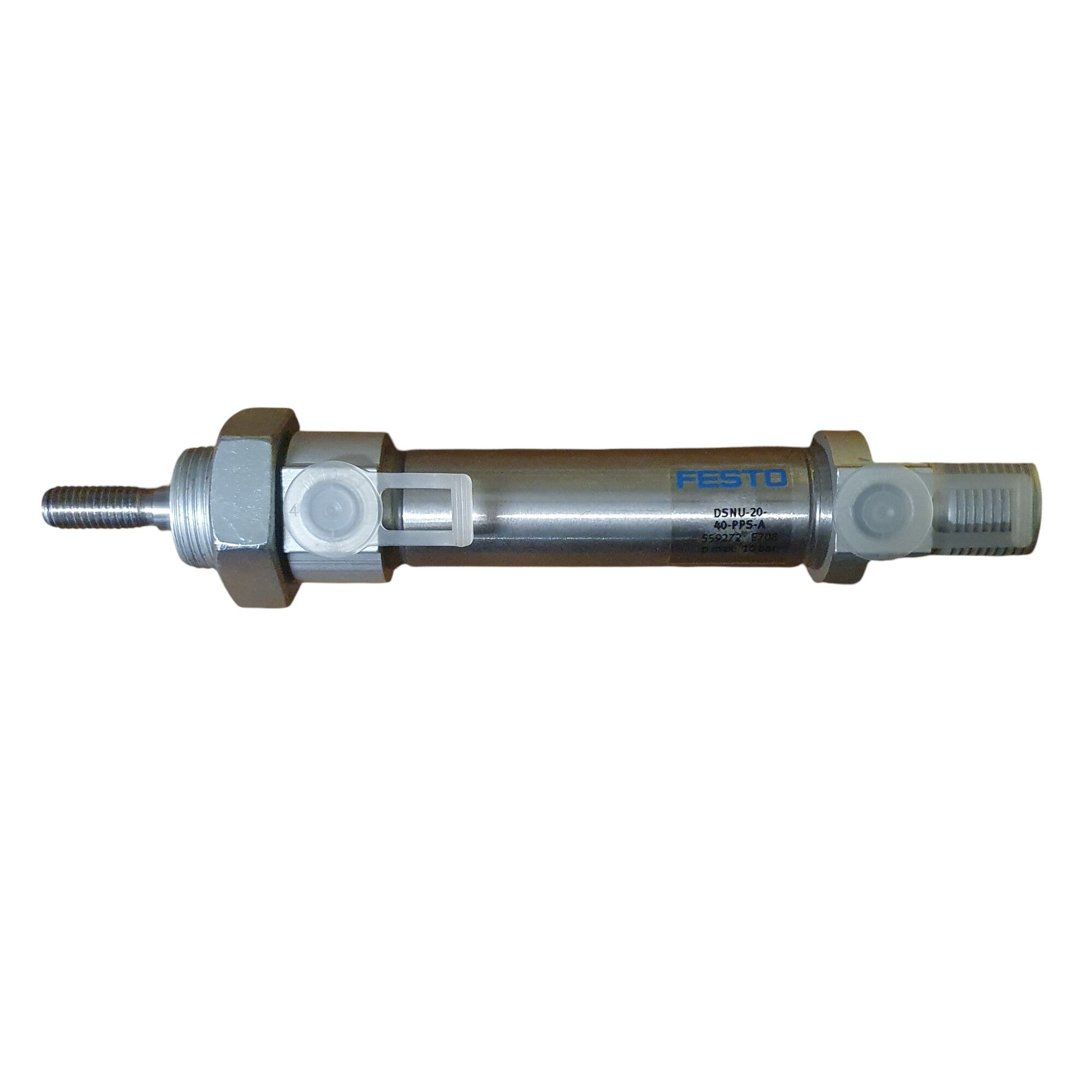 Festo Pneumatic Cylinder - 559272 - DSNU-20-40-PPS-A